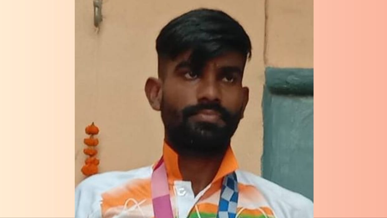Asian Games: Sonipat's boy Sumit scores a goal against Pakistan in hockey