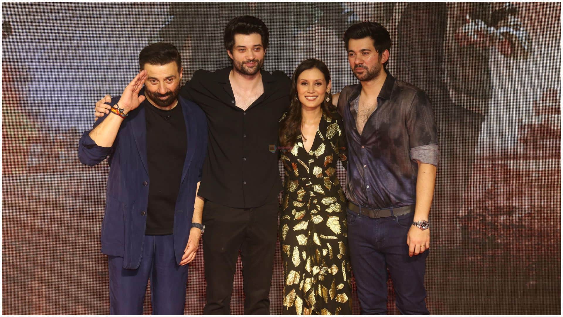 Rajveer Deol shares his family reaction in film Dono Performance Actor says I am destined to be in industry