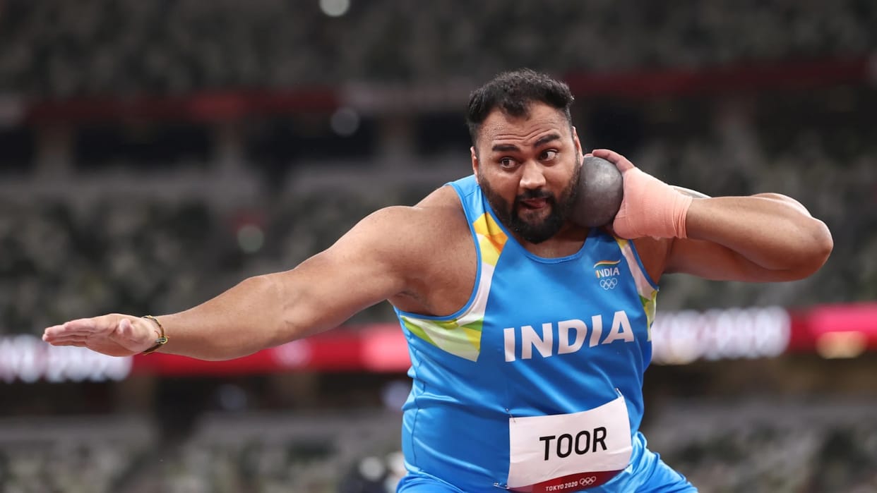Tajinderpal Singh Toor wanted to become a cricketer