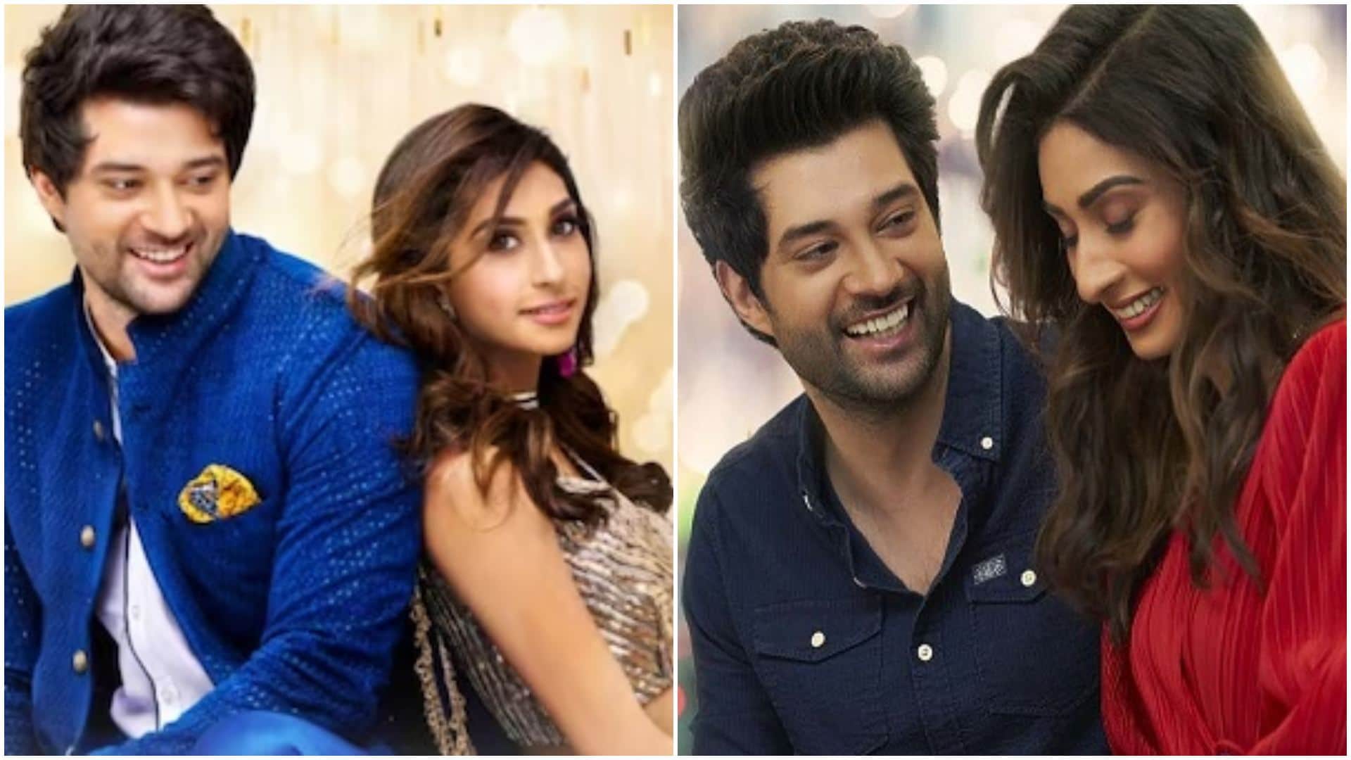 Dono star Rajveer Deol credits sister in law Drisha Acharya for bringing good fortune to Deol family