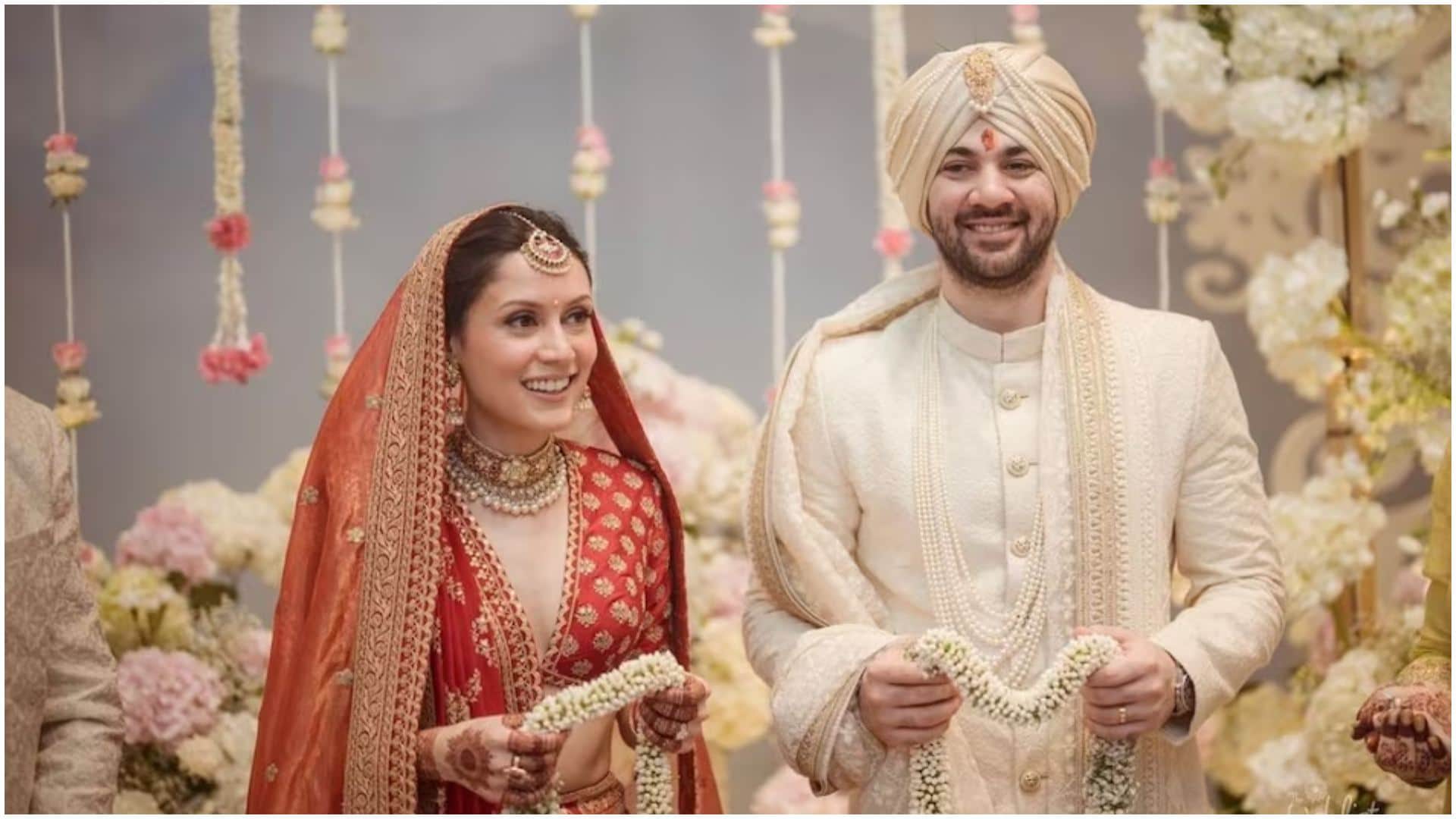Dono star Rajveer Deol credits sister in law Drisha Acharya for bringing good fortune to Deol family