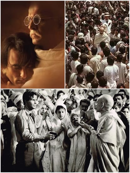 द मेकिंग ऑफ द महात्मा