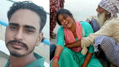 Uttarakhand Crime News Chacha Murdered nephew after Dispute over repairing electric wire in  Rudrapur