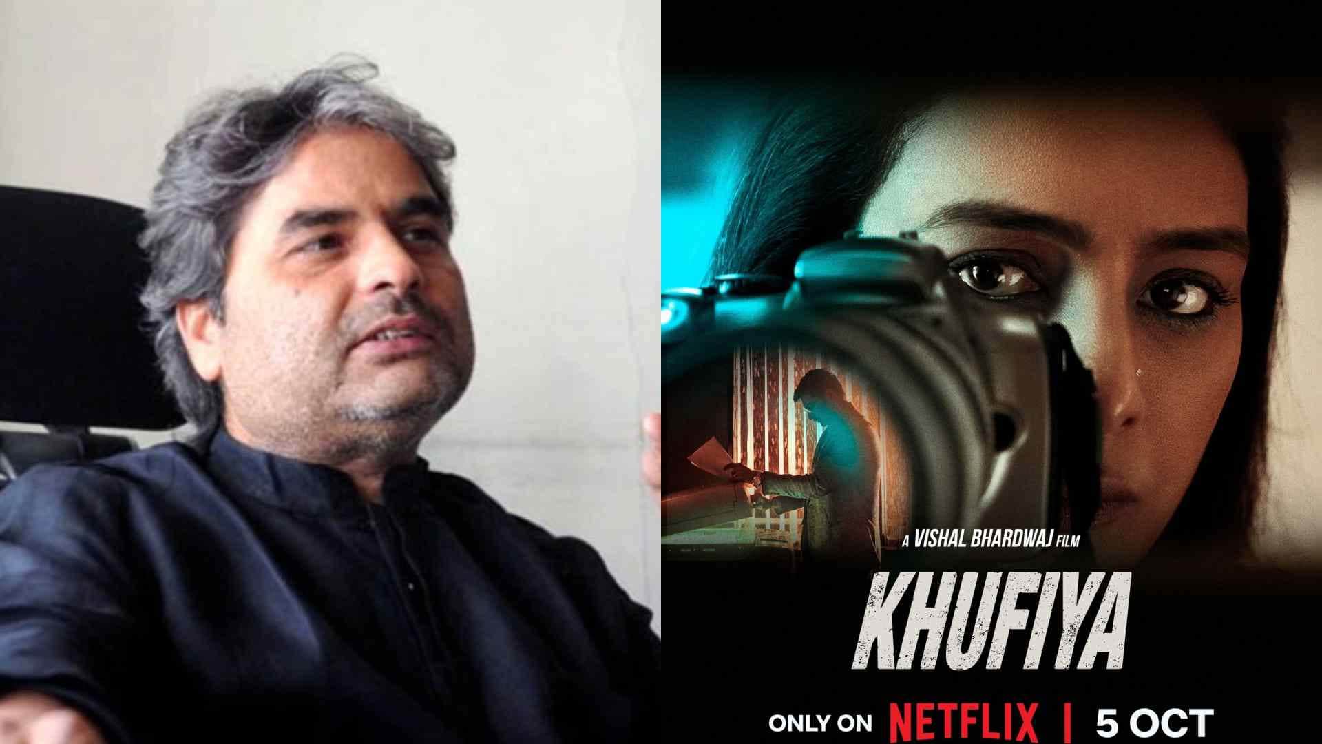 Vishal bhardwaj speaks to pankaj shukla on charlie chopra khufiya escape to nowhere tabbu wamiqa Irrfan Khan