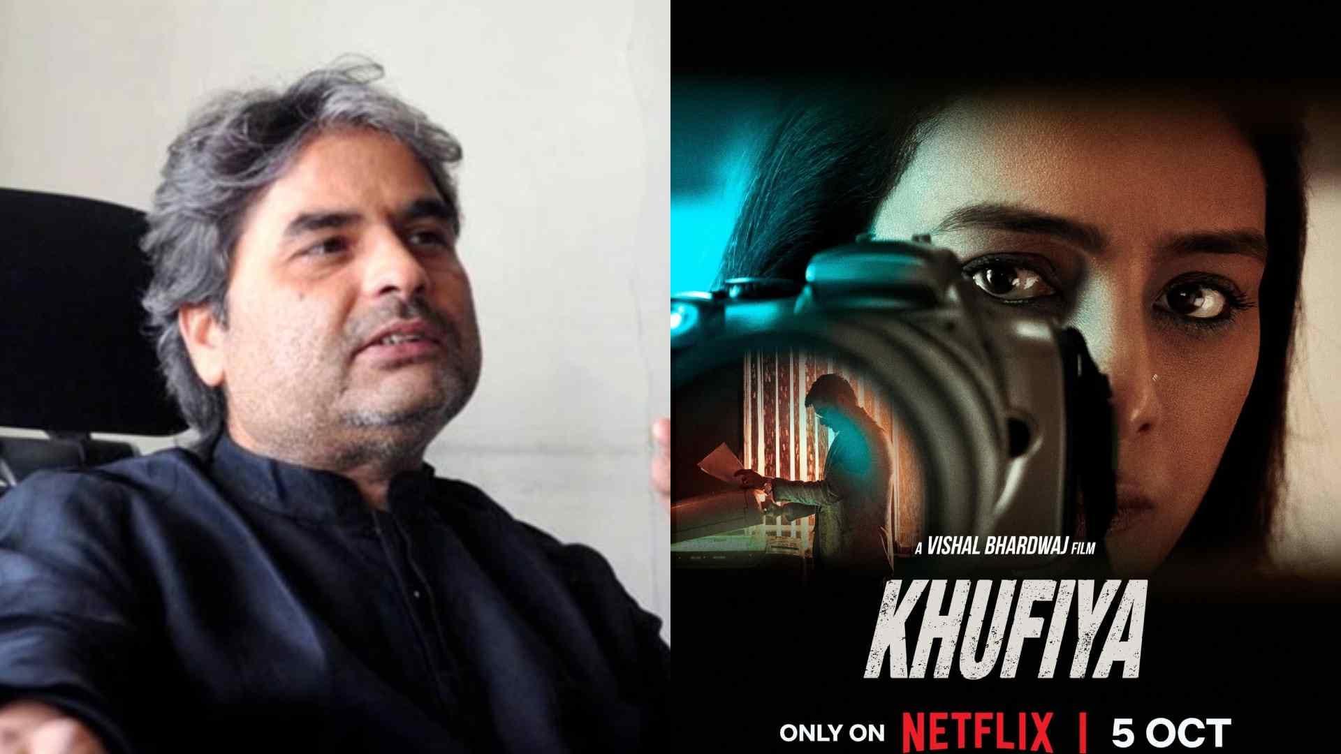 Vishal bhardwaj speaks to pankaj shukla on charlie chopra khufiya escape to nowhere tabbu wamiqa Irrfan Khan