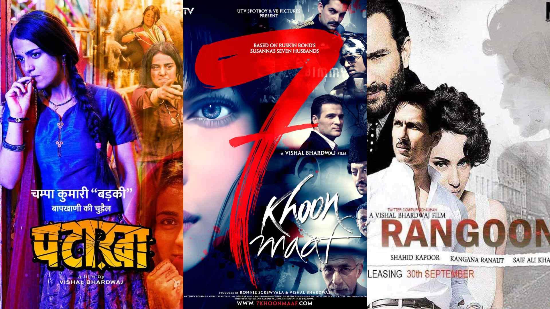 Vishal bhardwaj speaks to pankaj shukla on charlie chopra khufiya escape to nowhere tabbu wamiqa Irrfan Khan
