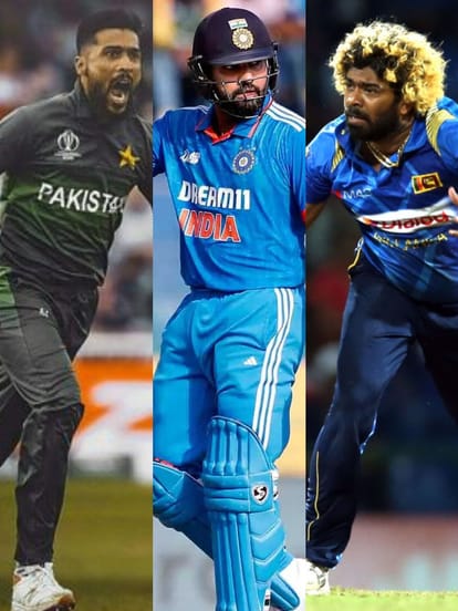 WC 2023, ODI World Cup 2023, Rohit Sharma, considered this bowler, biggest challenge, Mohammad Aamir