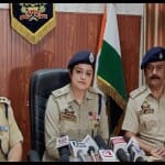 एसएसपी रामबन मोहिता शर्मा ने मामले का खुलासा किया...