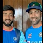 Ashwin, Mahesh Pithiya