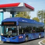 Hydrogen Bus