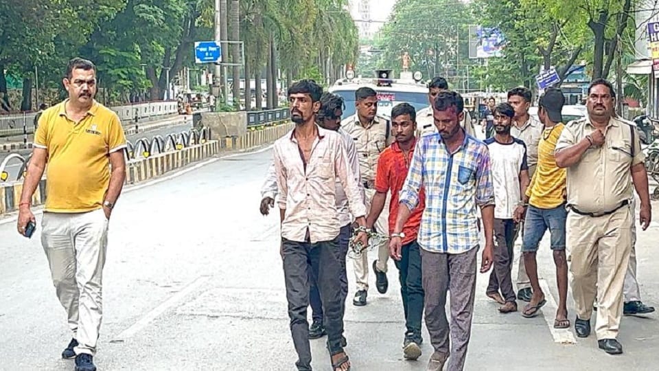 Police personnel assaulted for reducing DJ volume in Bilaspur
