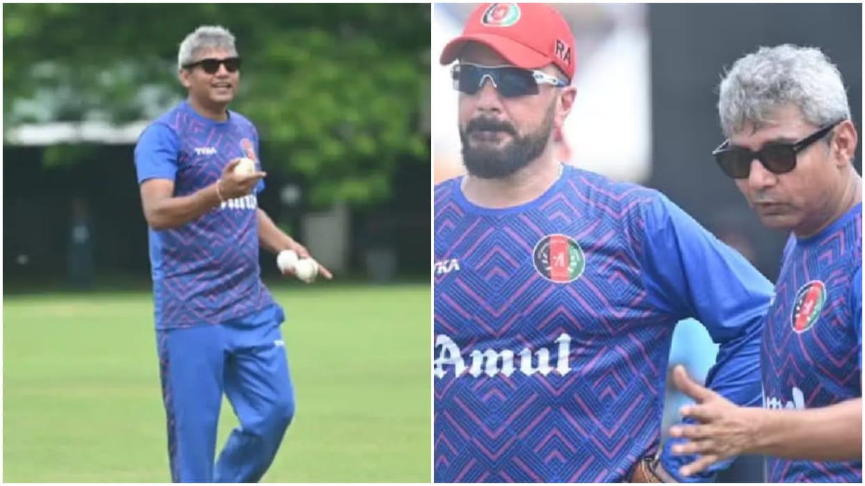Ajay Jadeja named Afghanistan team mentor for odi World Cup 2023