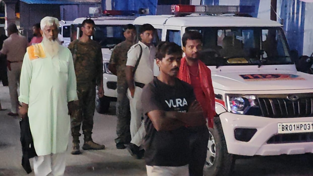 Another person shot dead in Begusarai; Police started investigating the case