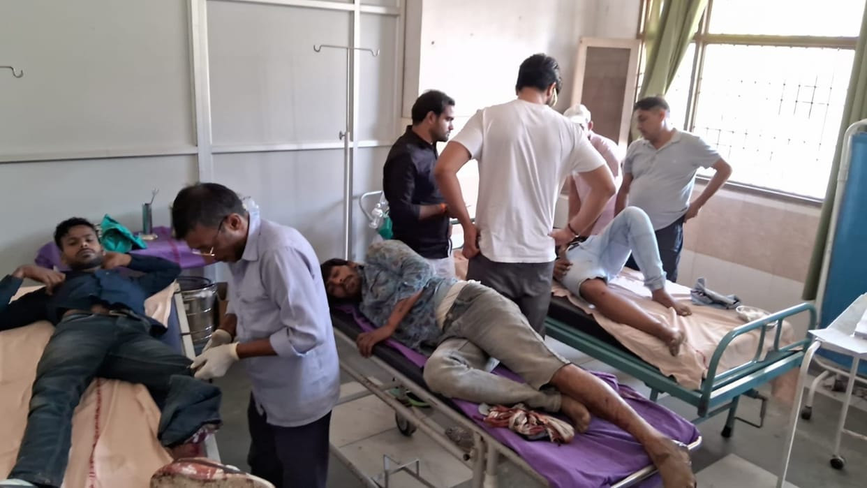 Sonipat: Three Youth shot in police encounter