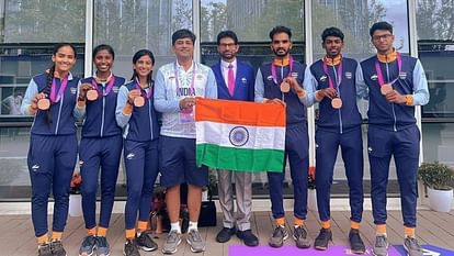 Asian Games: भारतीय स्केटरों को दिलाए दो अप्रत्याशित कांस्य, इस खेल के प्रति अब बढ़ सकता है लोगों का रुझान Asian Games 2023: Indian skaters got 2 unexpected bronze medals, people's interest towards sport may increase