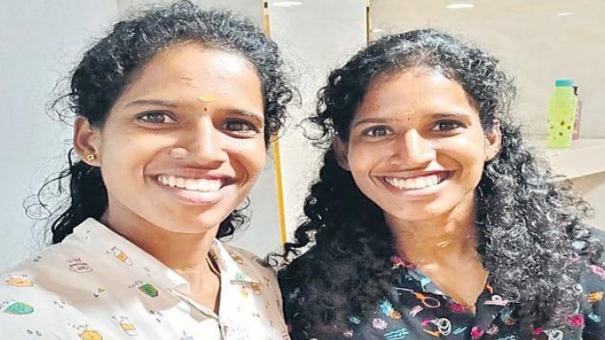 Asian Games 2023 Twin Sisters Vithya Ramraj And Nithya Ramraj Success Story in Hindi
