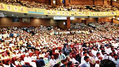 Western UP will become a separate state, Meerut will be the capital says Union Minister Sanjeev Baliyan in Jat