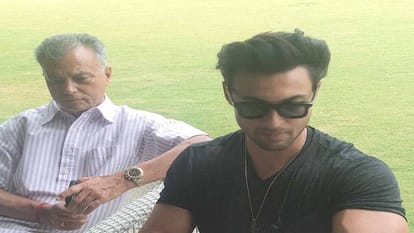 Mandi News: आयुष शर्मा बोले- हिमाचल में फिल्म इंडस्ट्री विकसित करने के लिए उत्साहित हूं Ayush Sharma said excited to develop film industry in Himachal