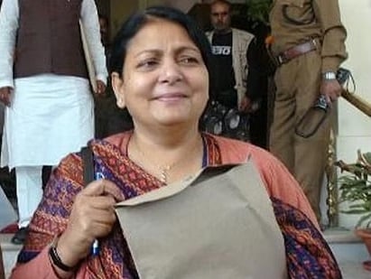 Bihar News : पूर्व मंत्री परवीन अमानुल्लाह का इंतकाल; चर्चित आईएएस अफसर की बीवी कभी रहती थीं सुर्खियों में Bihar News: Death of former minister Parveen Amanullah; Famous IAS officer's wife was once in the headlines