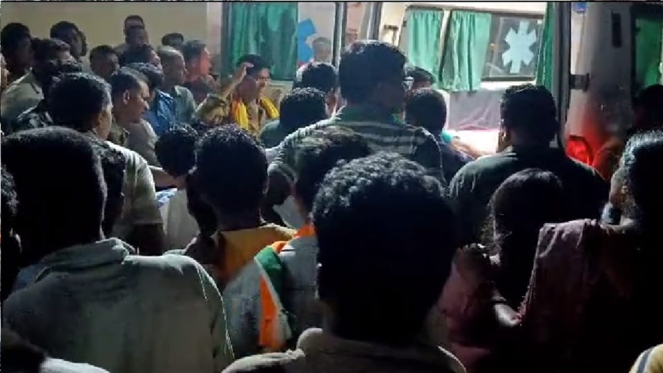 विधायक विक्रम मंडावी