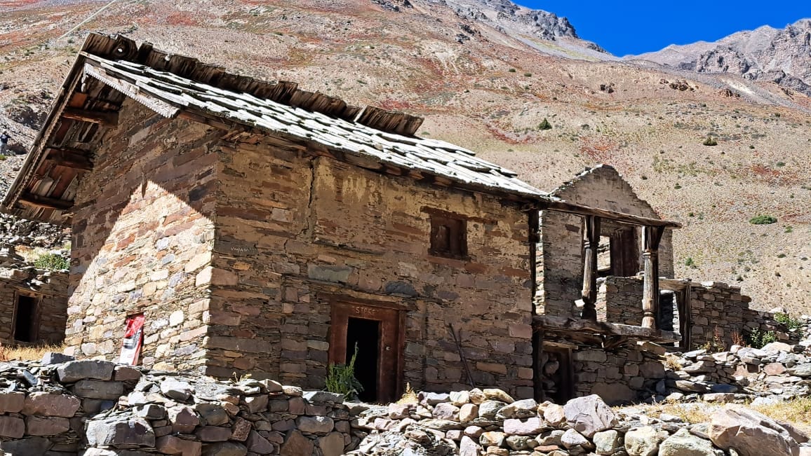 Uttarakhand News Homes will be inhabited again in Jadung village bordering China in Uttarkashi