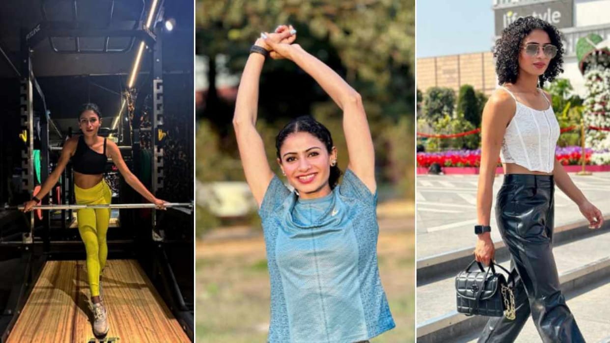 Who is Harmilan Bains Know about athlete Harmilan Bains