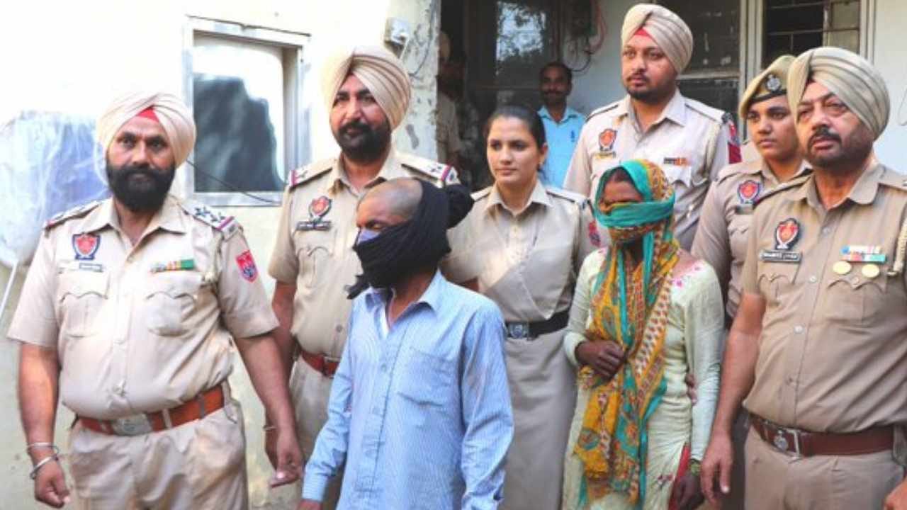 Big revelation in the murder case of three girls in Jalandhar