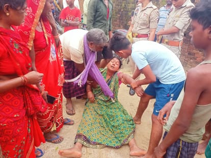 हत्याओें से थर्राया यूपी: 6 लोगों की निर्मम हत्या, सीएम योगी बोले- हो कठोरतम कार्रवाई, बख्शेंगे नहीं किसी को CM Yogi Adityanath tweets about murder in Rudrapur tehsil in Deoria.