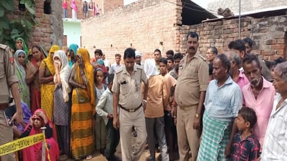 Death came while sleeping Man and woman living in live-in got electrocuted
