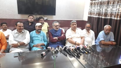 Giriraj Singh made big allegations against Mamta; Says CBI will investigate scam worth crores in MNREGA