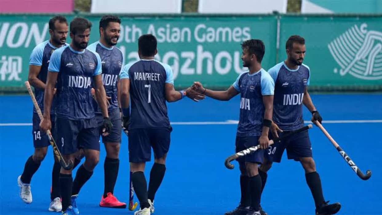 Harmanpreet will be the captain of the Indian hockey team for the South Africa tour, 26-member team announced
