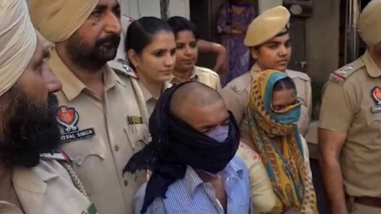 Big revelation in the murder case of three girls in Jalandhar