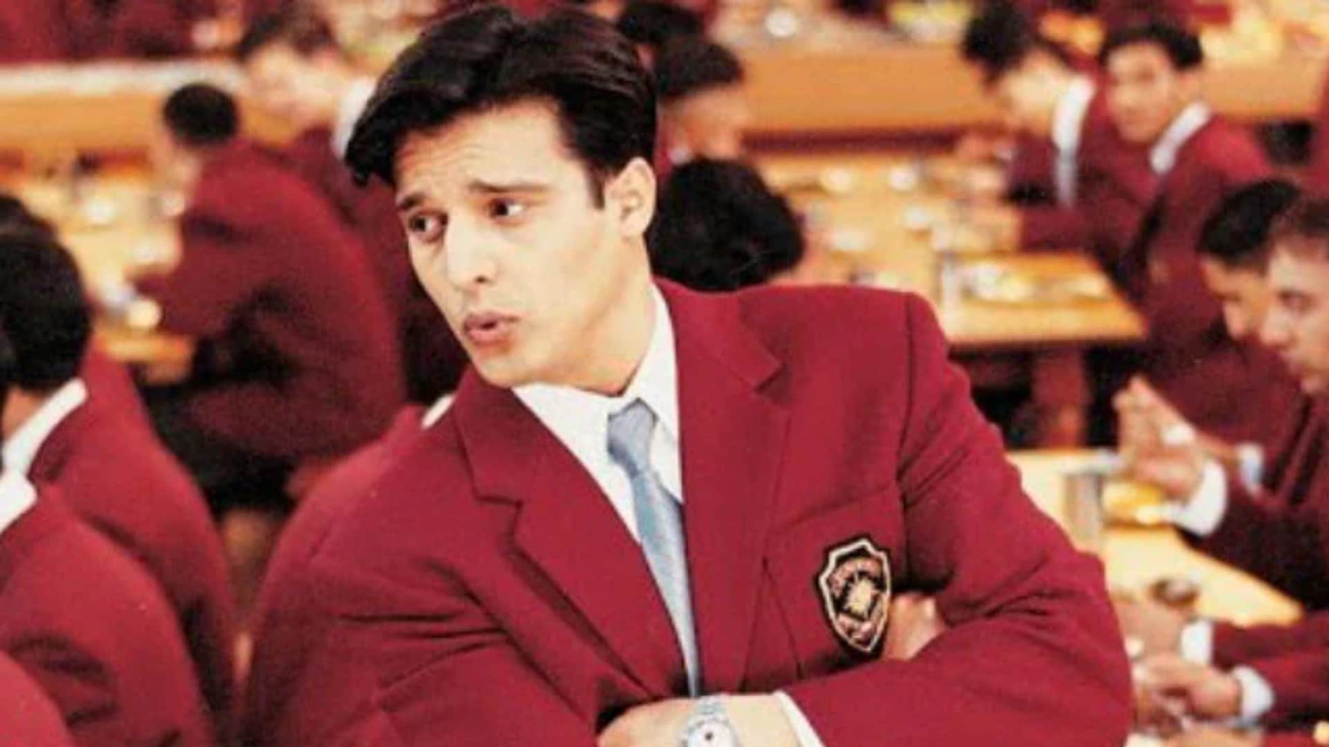 Mohabbatein actor Jimmy Shergill Regerets rushing to shed his chocolate boy image says We made a mistake there