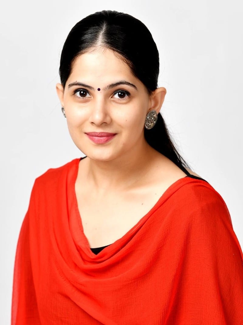 जया किशोरी