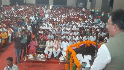 Jitin Prasad: Women of Moradabad will reach Parliament, life goals Gandhi and Shastri visible on ground