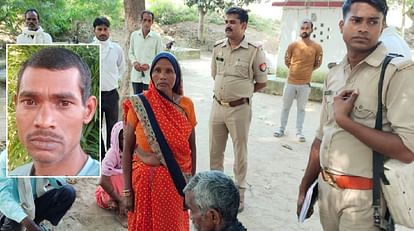 सुसाइड या मर्डर!: सिर में खरोंच...गमछे से बंधे थे दोनों पैर, पोस्टमार्टम में डूबने से मौत की पुष्टि और ये सवाल Dead body of a young man found in the canal, both legs were tied with a towel, Scratch marks on head