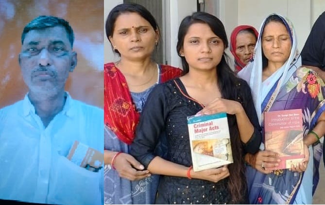 Farmers daughters asked CM, Priyaranjan elder or law, Police raid in Nepal in search of BJP leader