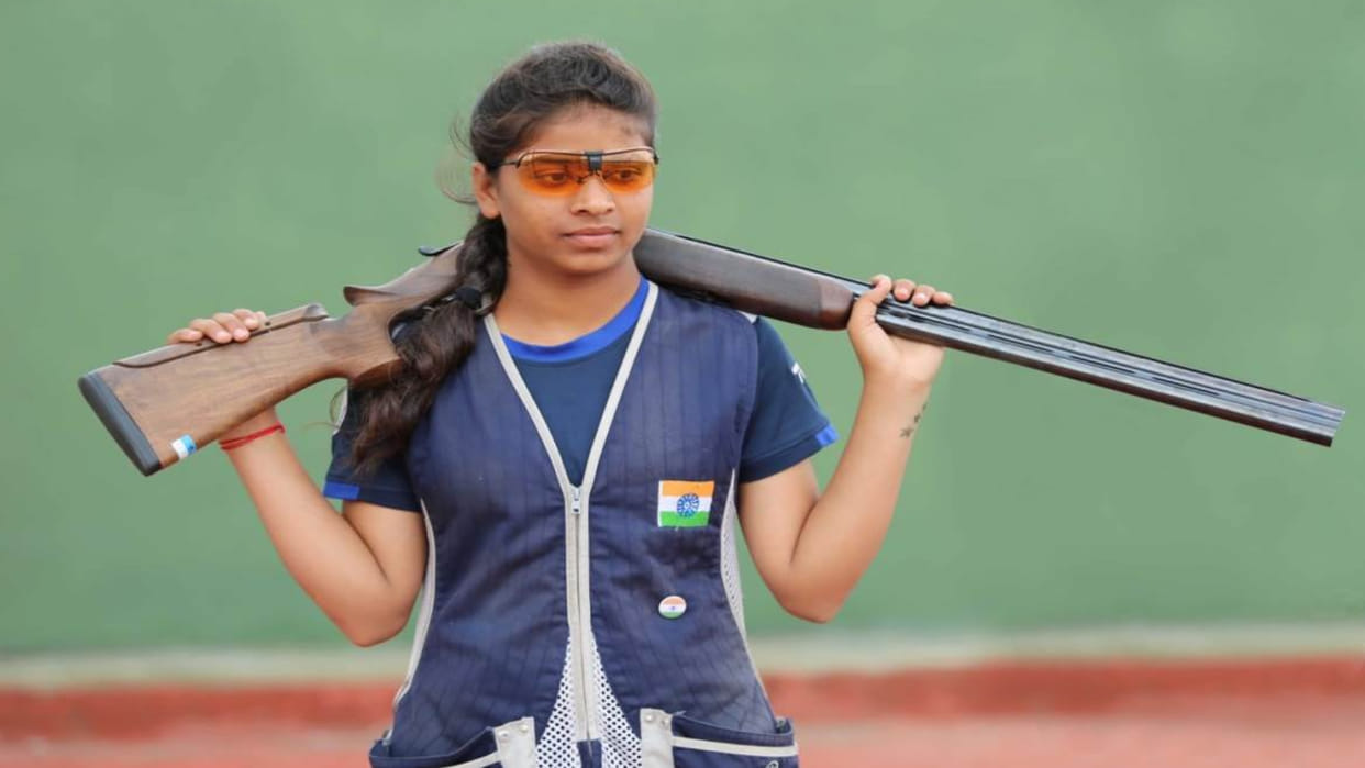 Asian Games 2023: Manisha of Bhopal Won silver in Asian Games, read the story of struggle