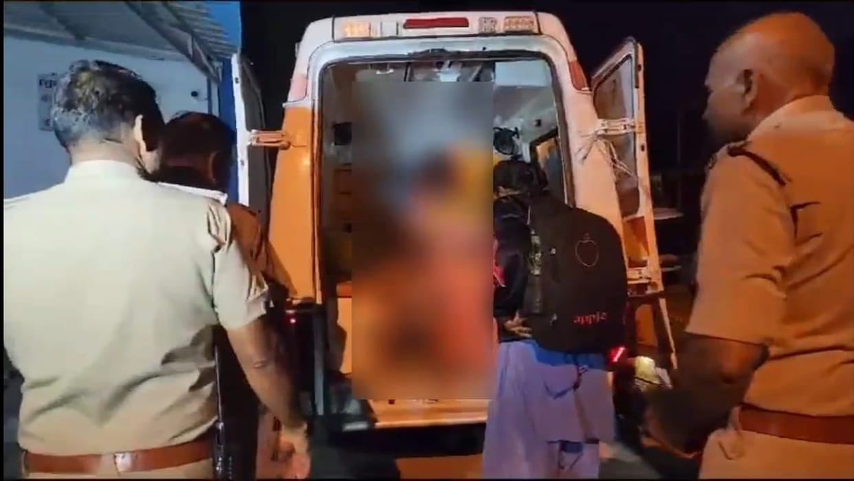 MP Crime: Relative raped a five year old girl, took her to the forest on the pretext of giving her chocolate.