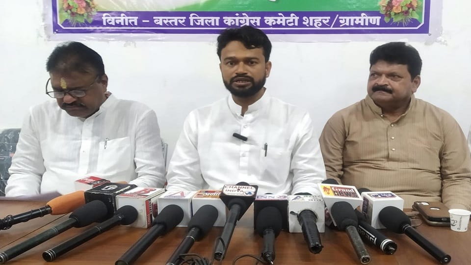 Bastar bandh called to protest against privatization of Nagarnar Steel Plant