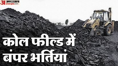 NCL Recruitment 2023: कोल फील्ड में निकलीं बंपर भर्तियां, 10वीं पास फटाफट भर दें फॉर्म NCL Apprentice Recruitment 2023 Notification out Apply Online at nclcil.in