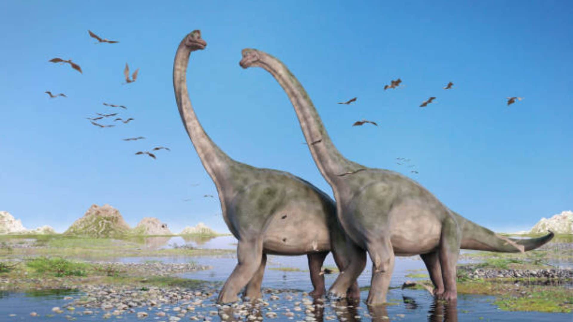 Dinosaurs: New computer analysis hints volcanism killed the dinosaurs, not an asteroid