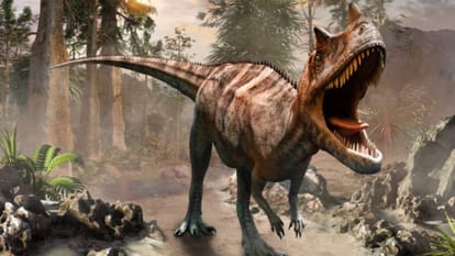 dinosaurs could still exist on other planets claims expert