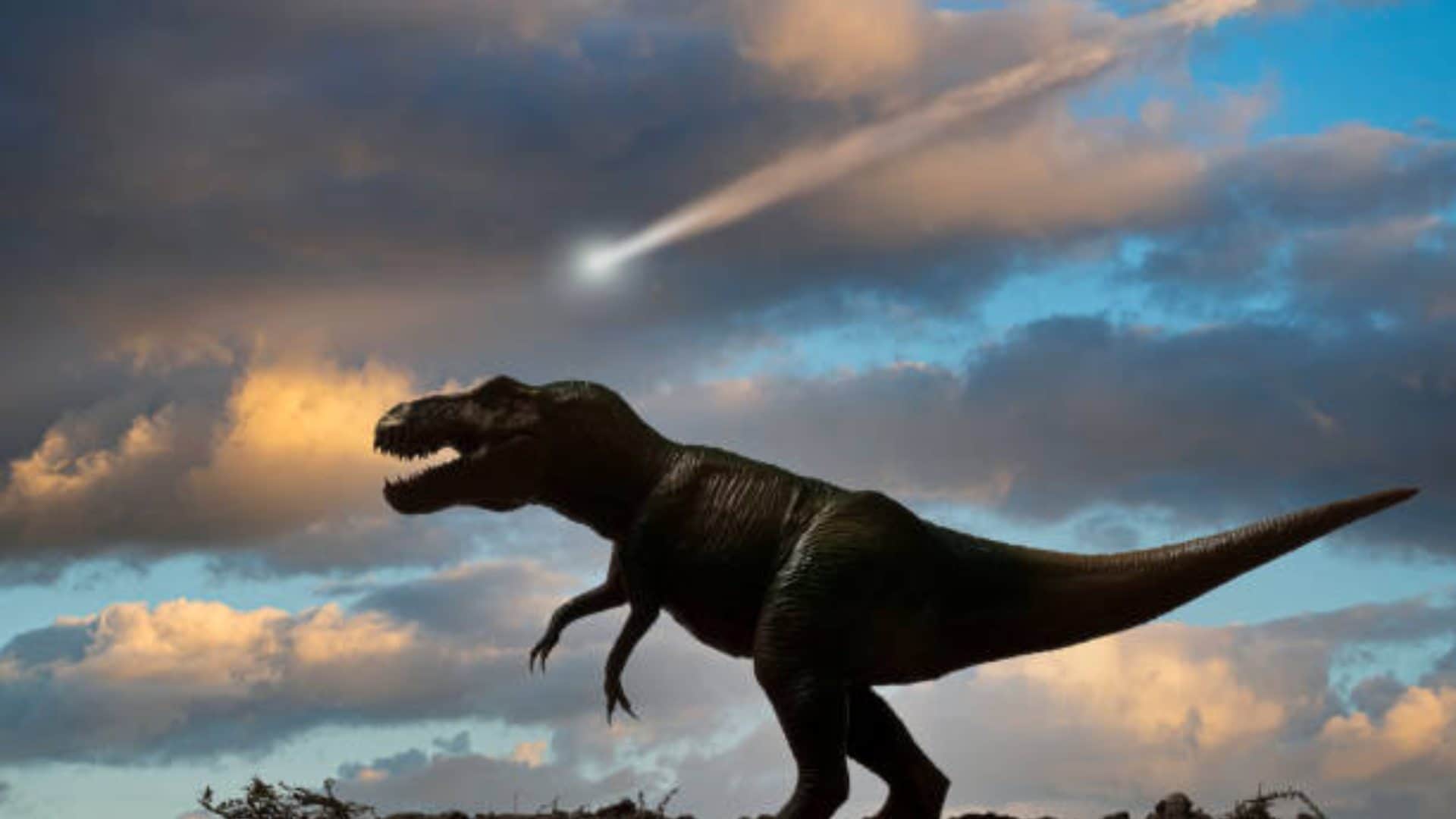 Dinosaurs: New computer analysis hints volcanism killed the dinosaurs, not an asteroid