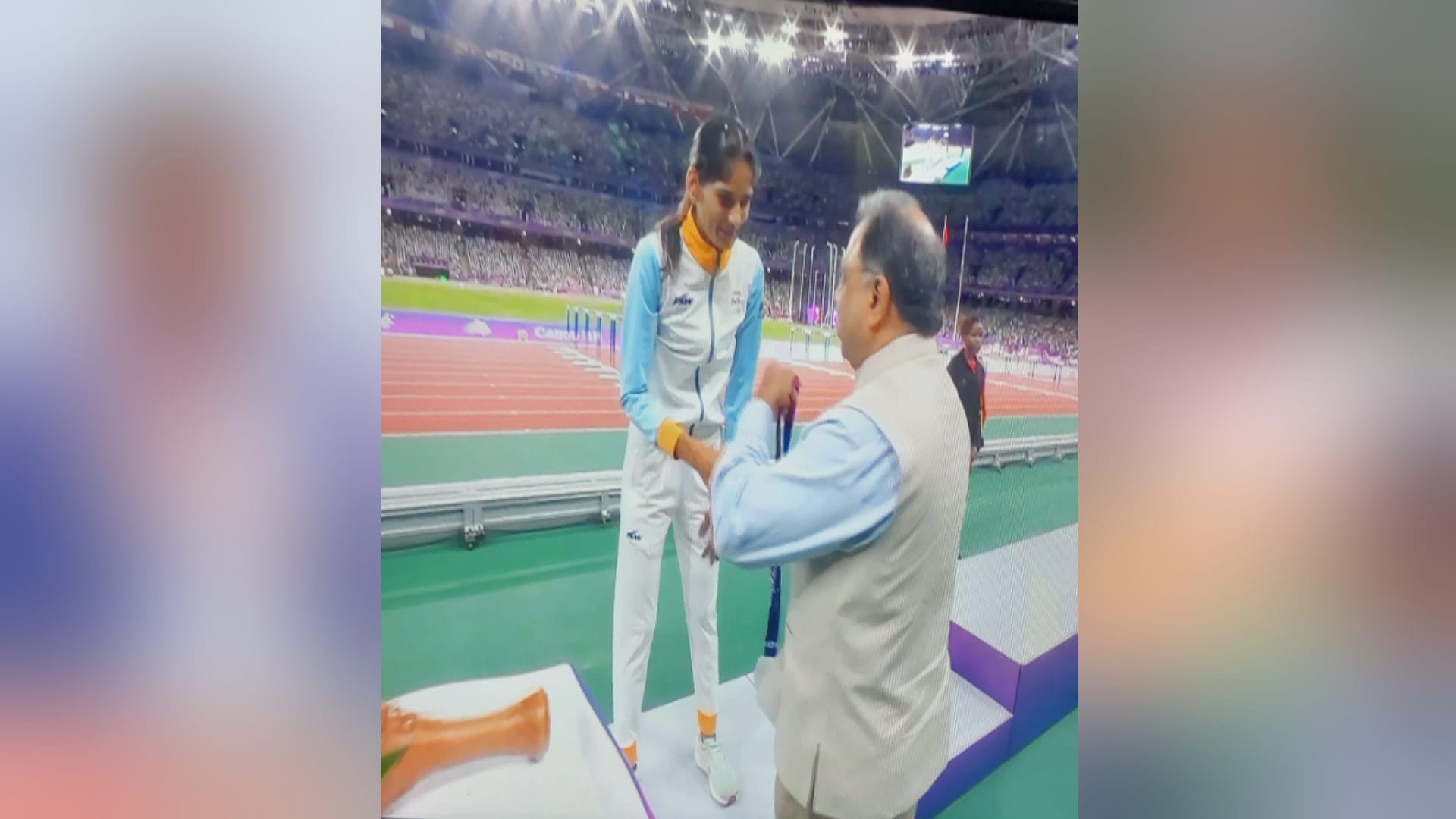 Asian Games 2023: Farmer daughter Parul Chaudhary has created history by winning gold medal in China