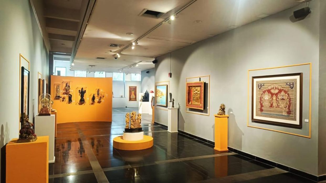 Gifts, mementos given to PM Modi to be auctioned at NGMA