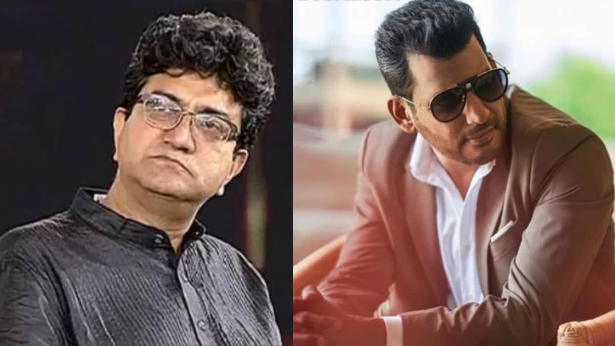 CBFC Chief Prasoon Joshi Summons Emergency meeting of regional officers after Vishal corruption allegations