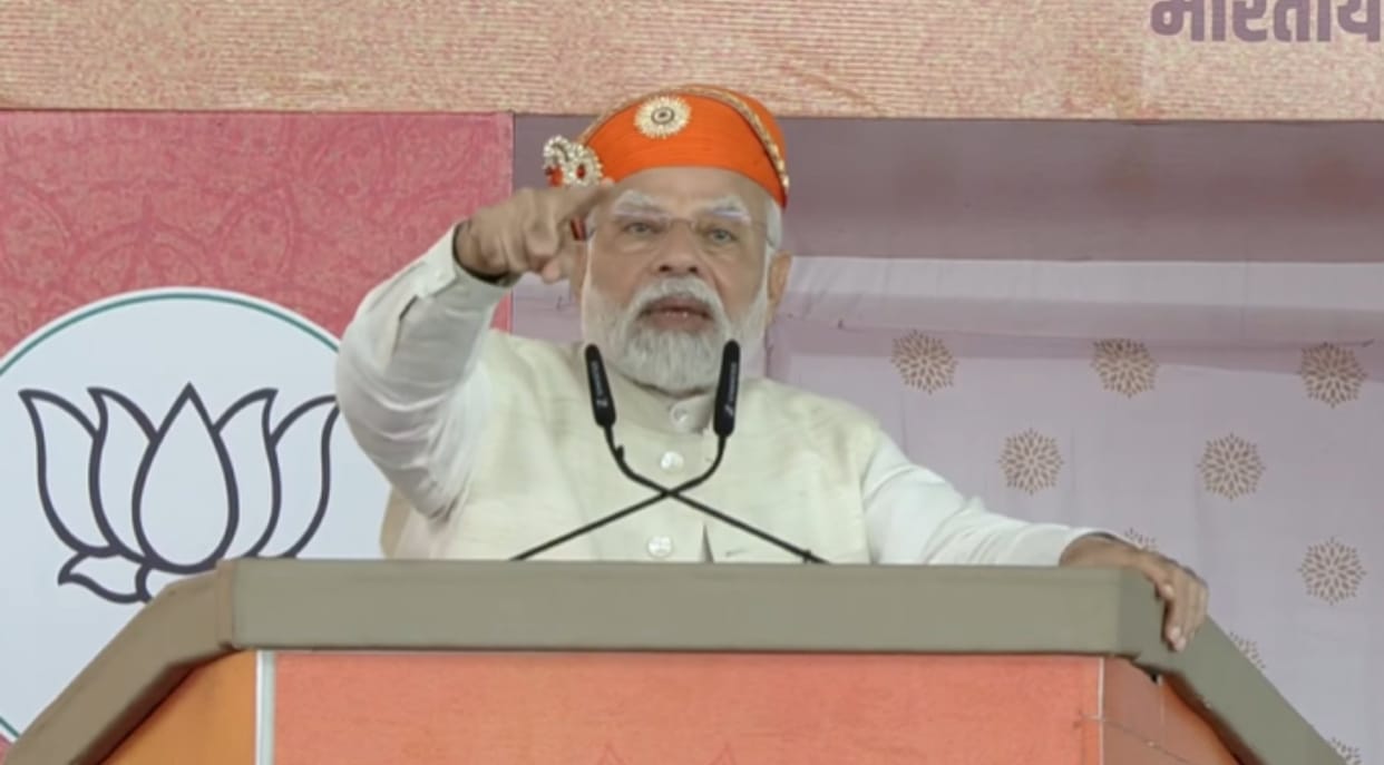 pm modi rajasthan rally target ashok gehlot tells who will be bjp face in assembly election