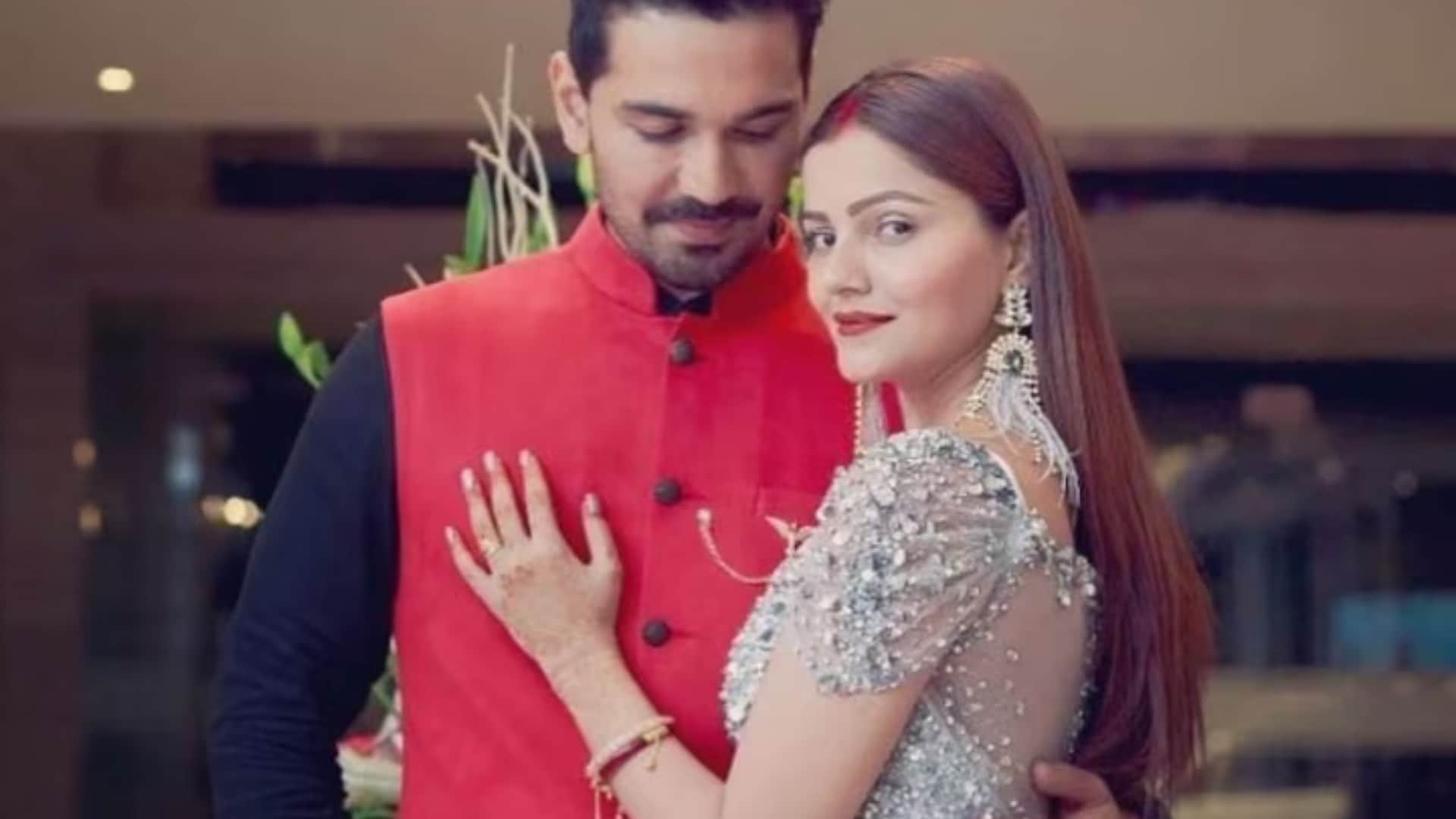 Rubina Dilaik Abhinav Shukla became a parents actress gave birth twin daughters her Trainer shared Good News