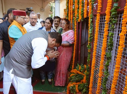 Rampur tiraha Firing case 29 Years CM Pushkar singh Dhami paid tribute to martyrs